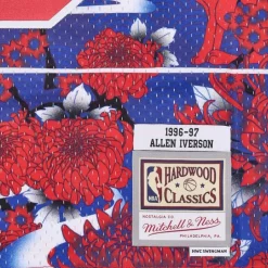 Camiseta Swingman 5.0 Hardwood Classics 1996