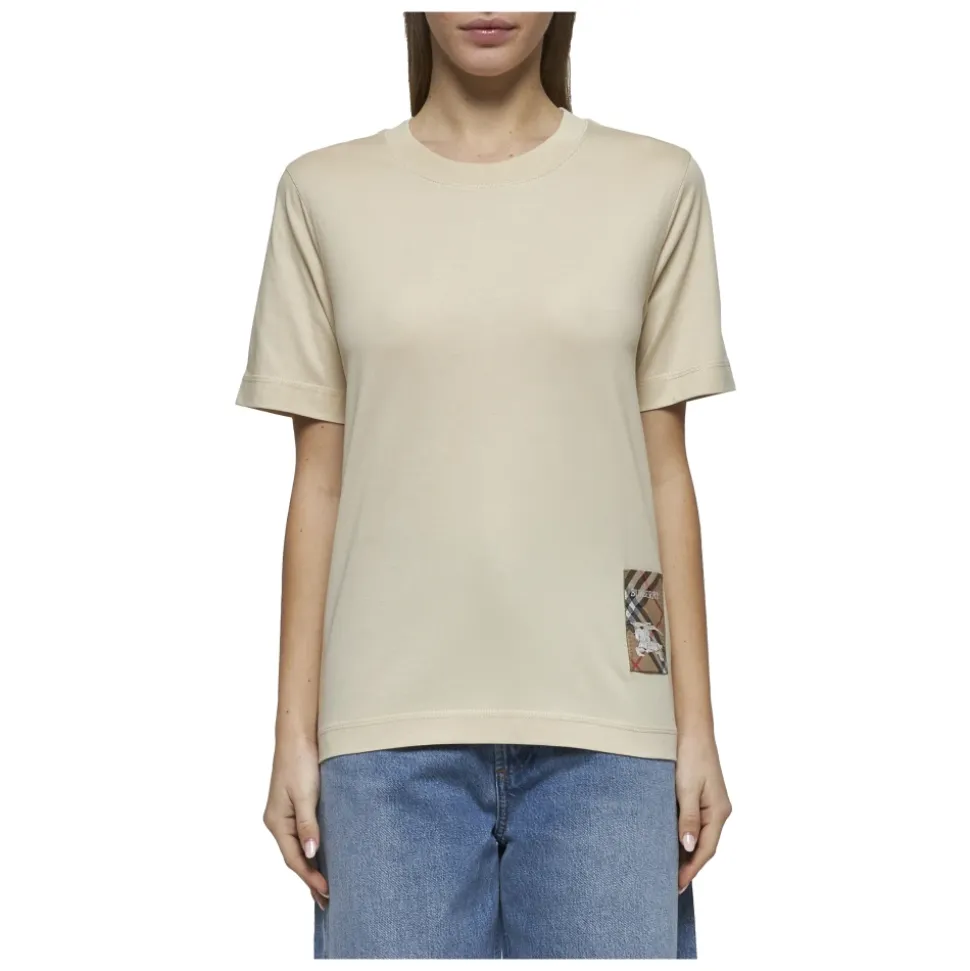 Camisetas y polos Burberry