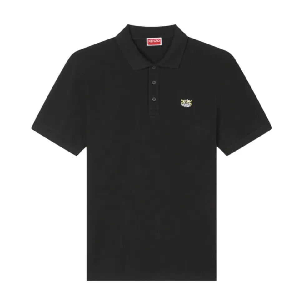 Camisetas y polos de hombre Ropa Negro SS26