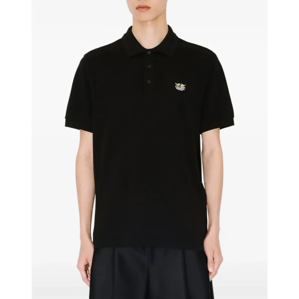 Camisetas y polos de hombre Ropa Negro SS26