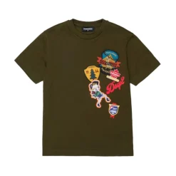 Camisetas y Polos Dsquared2