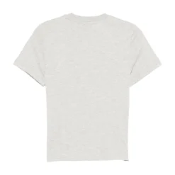 Camisetas y Polos Gris Claro