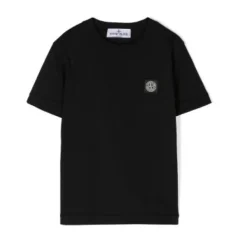 Camisetas y Polos Negros