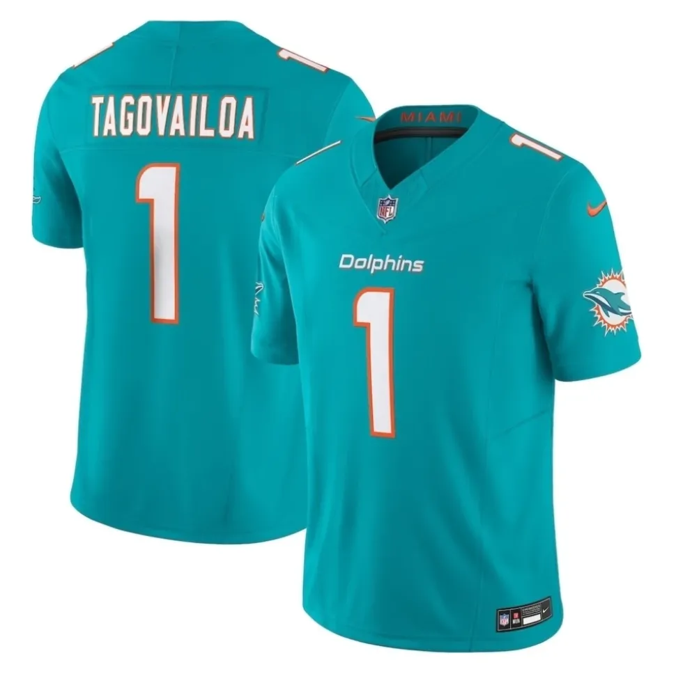 Camiseta Tagovailoa 1