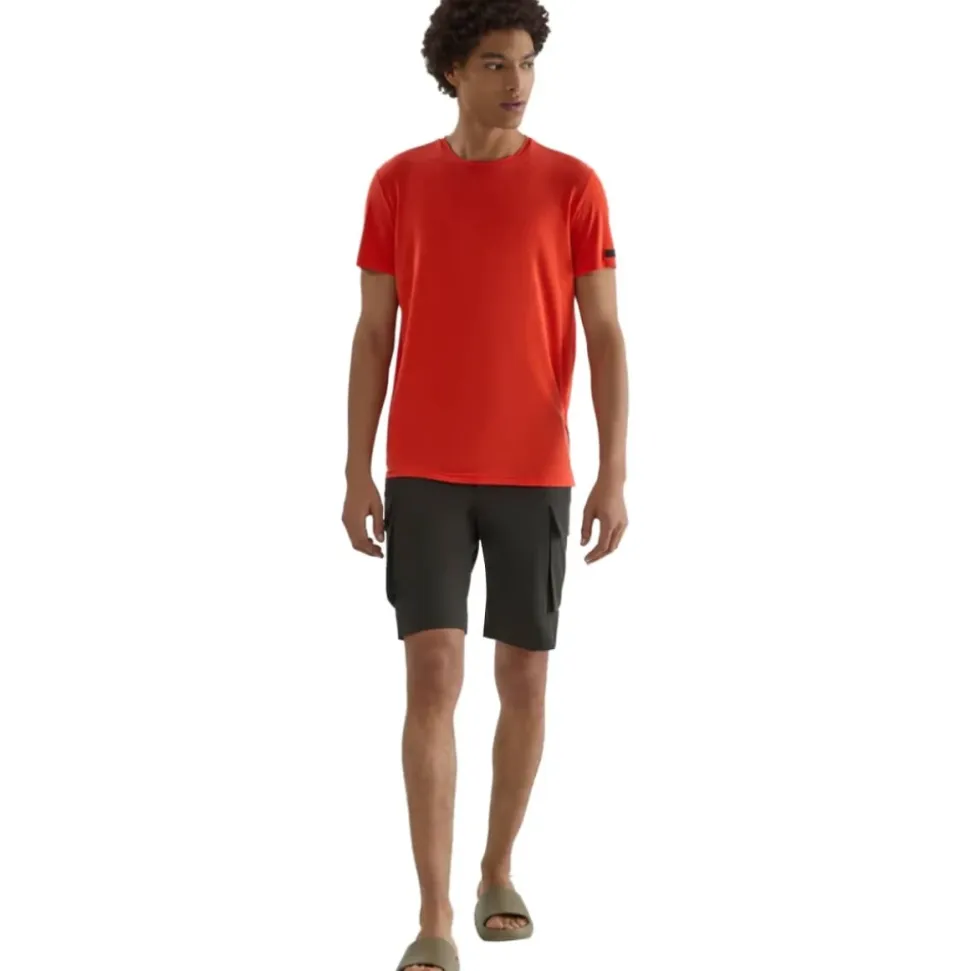 Camiseta Techno Wash Piqué