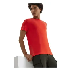 Camiseta Techno Wash Piqué
