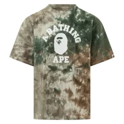 Camiseta Tie Dye Holgada