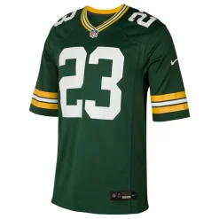 Camiseta Verde Packers Jaire Alexander