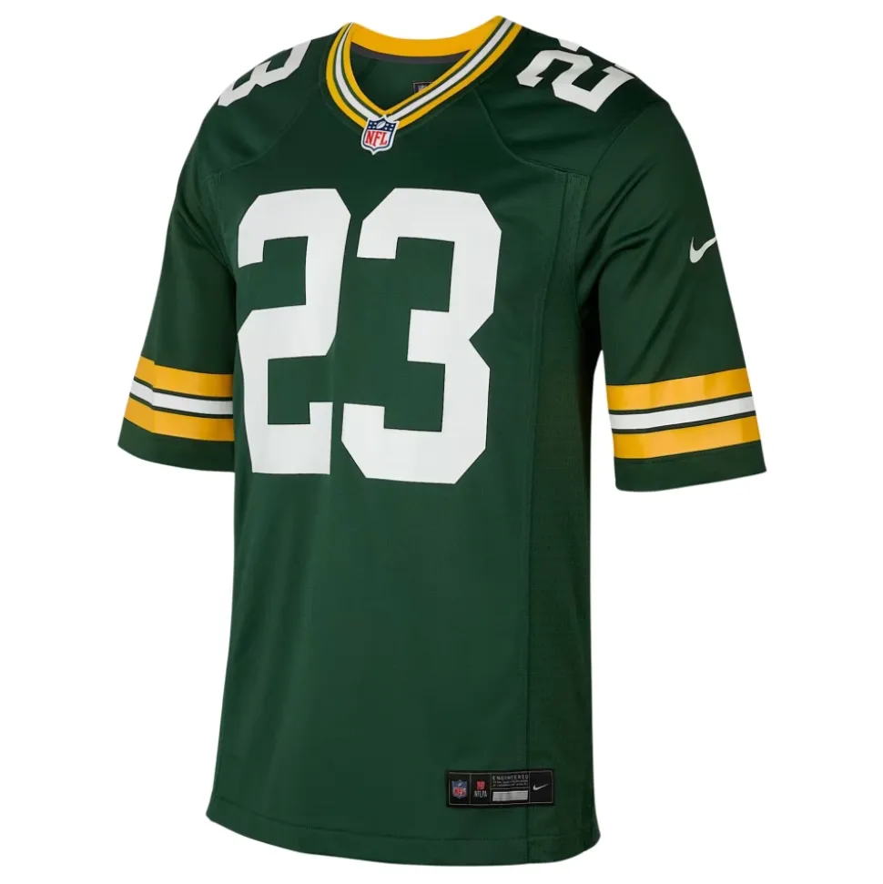 Camiseta Verde Packers Jaire Alexander
