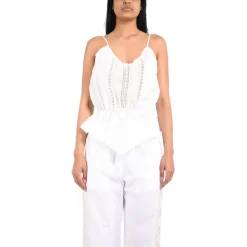 Camisola de Encaje