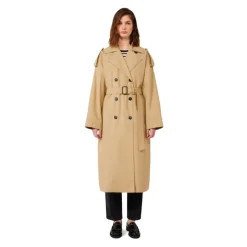 Canasta Trench Coat