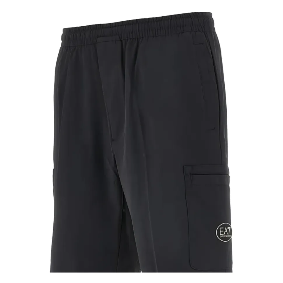 Cargo Bermuda Shorts