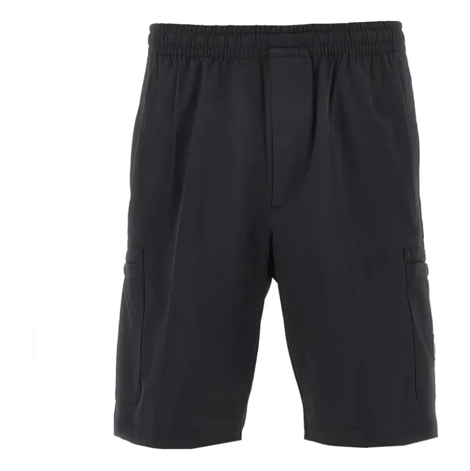 Cargo Bermuda Shorts