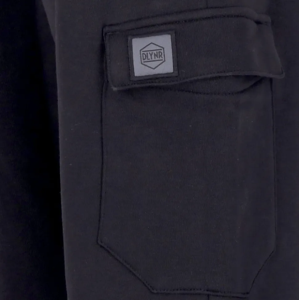 Cargo Sweatpants Negro