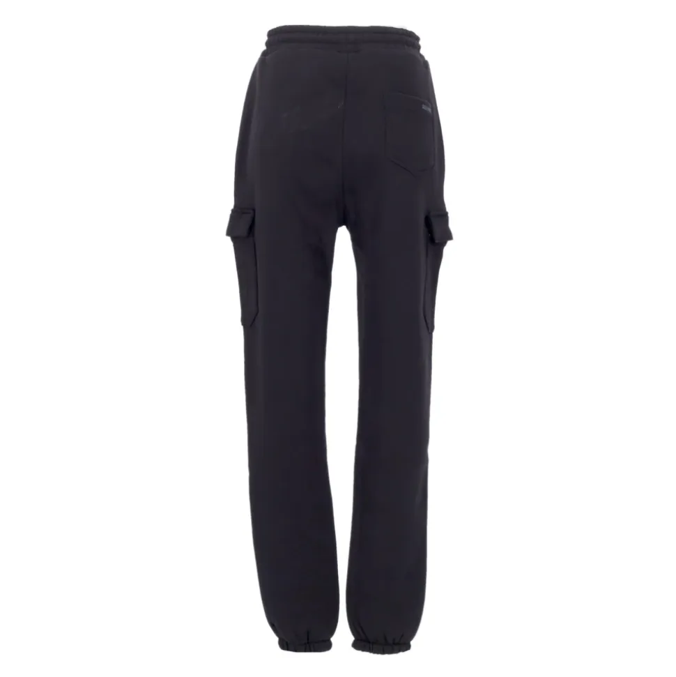 Cargo Sweatpants Negro