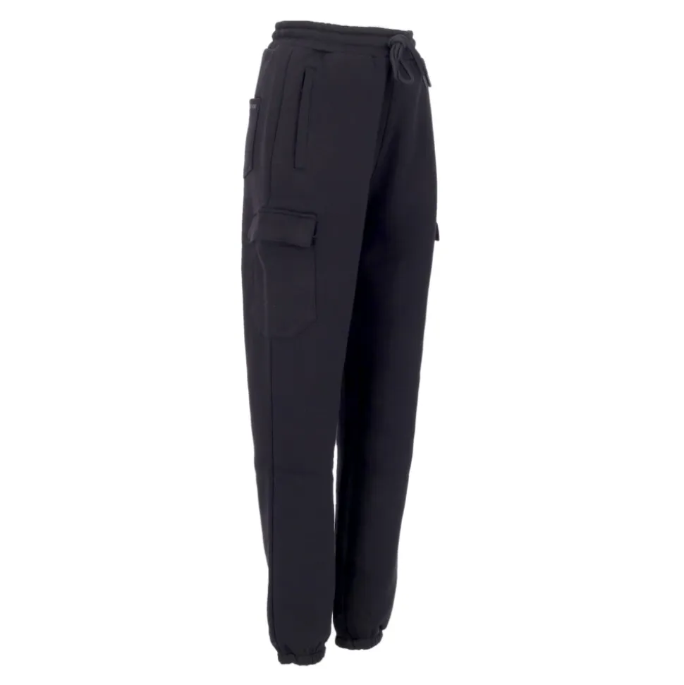 Cargo Sweatpants Negro