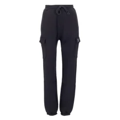 Cargo Sweatpants Negro