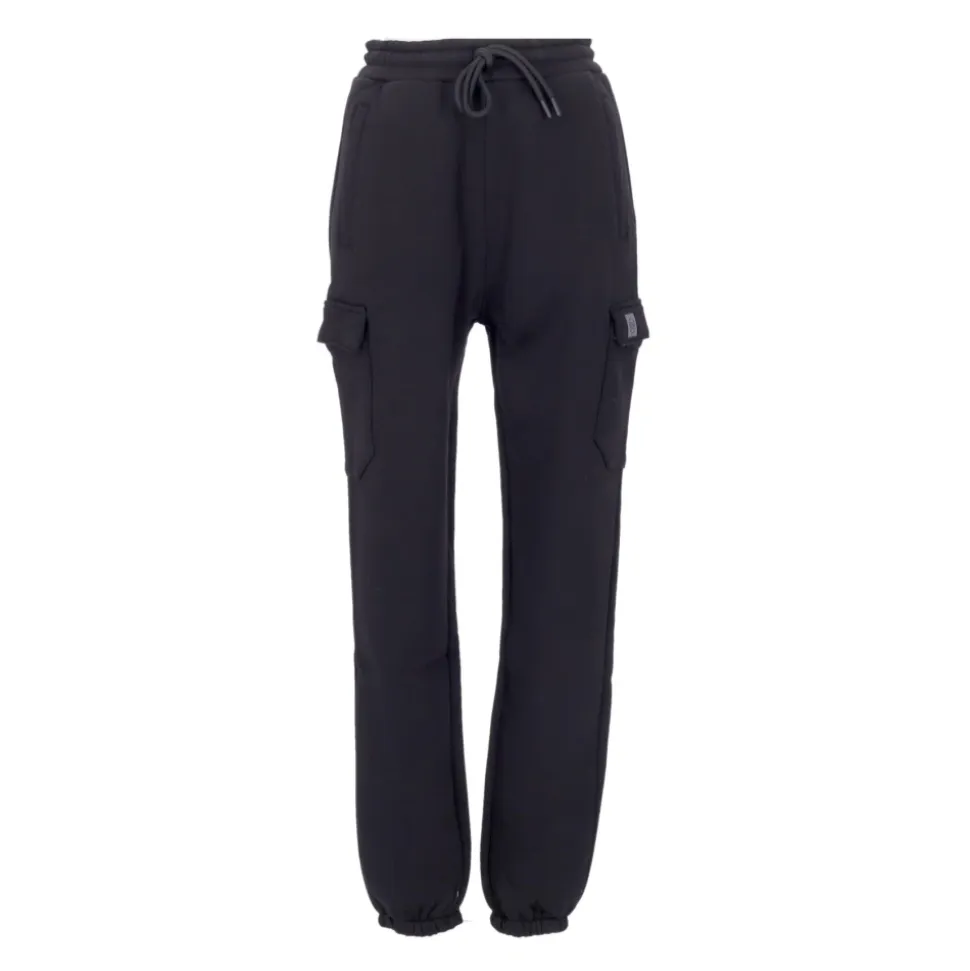 Cargo Sweatpants Negro