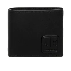 Cartera Bifold con Compartimento para Monedas
