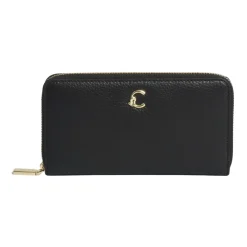 Cartera C-Me con Cremallera