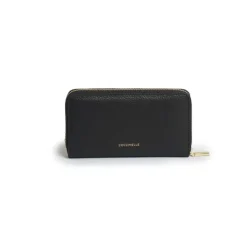 Cartera C-Me con Cremallera