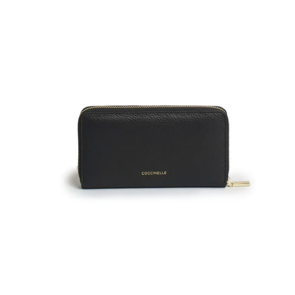 Cartera C-Me con Cremallera