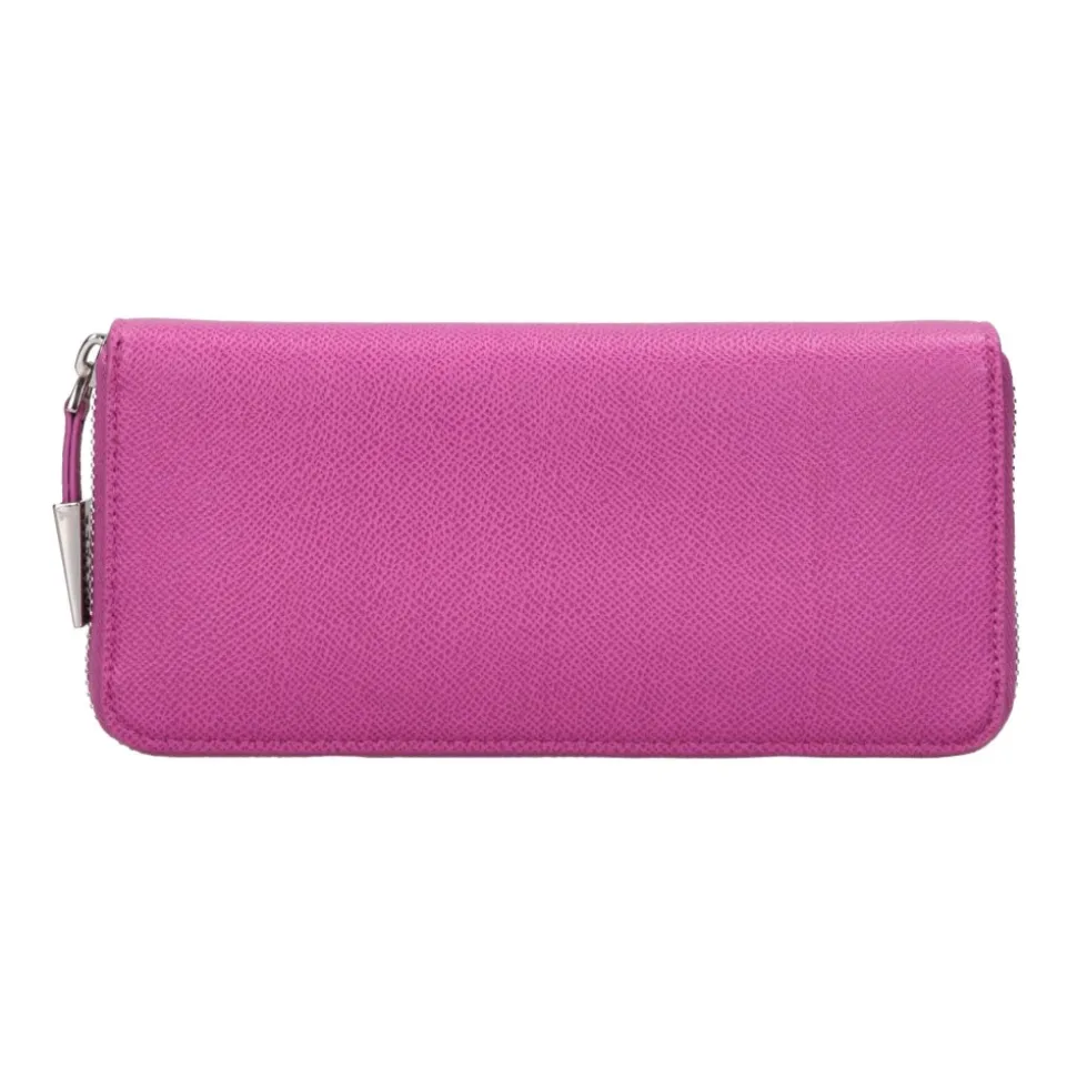 Cartera con cremallera