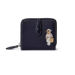 Cartera con Cremallera Bear