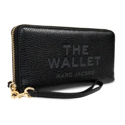 Cartera con logotipo