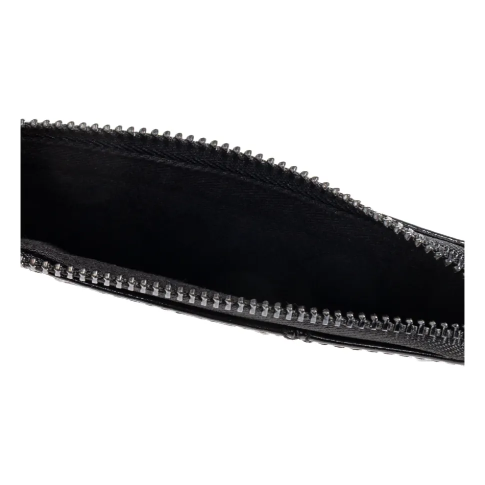 Cartera de cuero