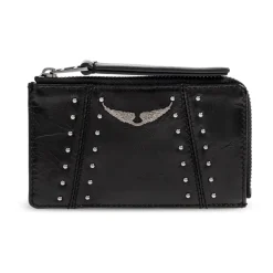 Cartera de cuero