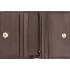 Cartera de Lona Revestida