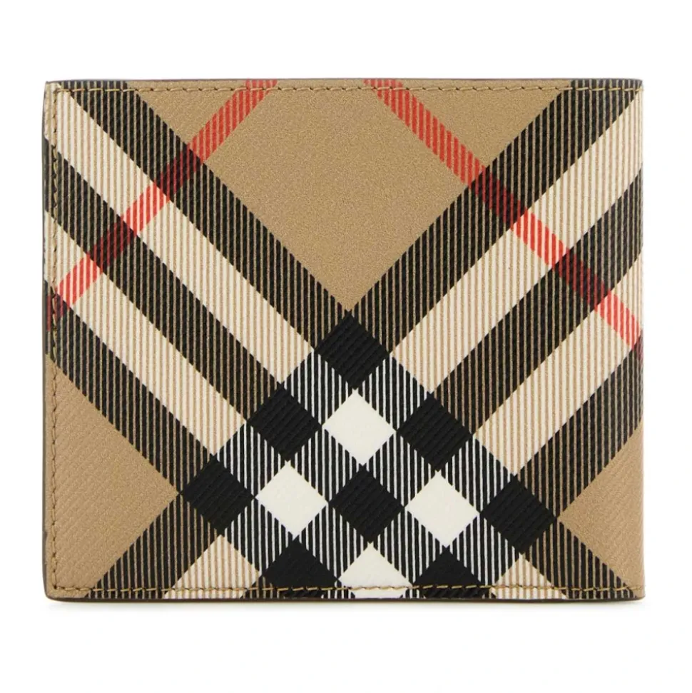 Cartera E-canvas Estampada