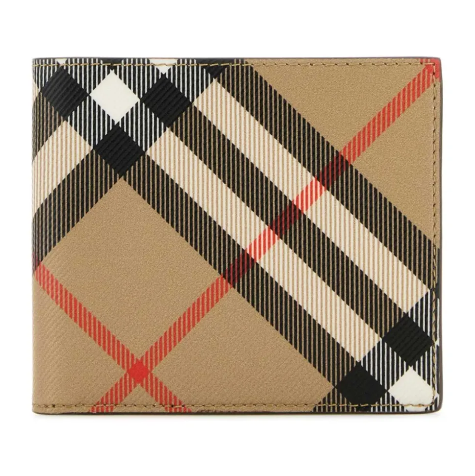 Cartera E-canvas Estampada