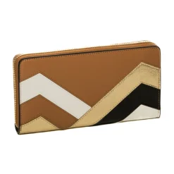 Cartera Grande con Cremallera