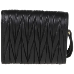 Cartera Logo Matelassé