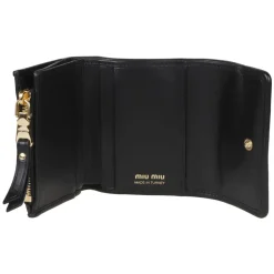 Cartera Logo Matelassé