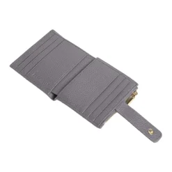 Cartera Metálica