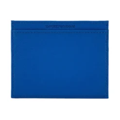 Carteras y Tarjeteros Azules Elegantes