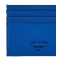 Carteras y Tarjeteros Azules Elegantes