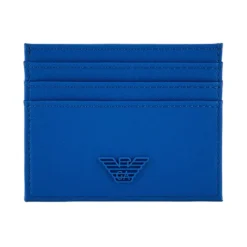 Carteras y Tarjeteros Azules Elegantes
