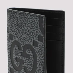 Cartera tarjetero de cuero