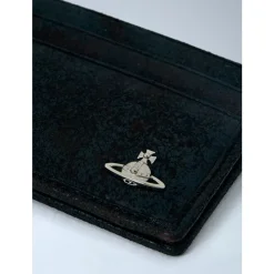 Cartera Tarjetero de Cuero