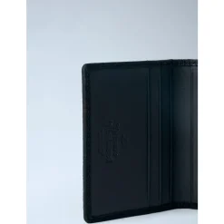 Cartera Tarjetero de Cuero