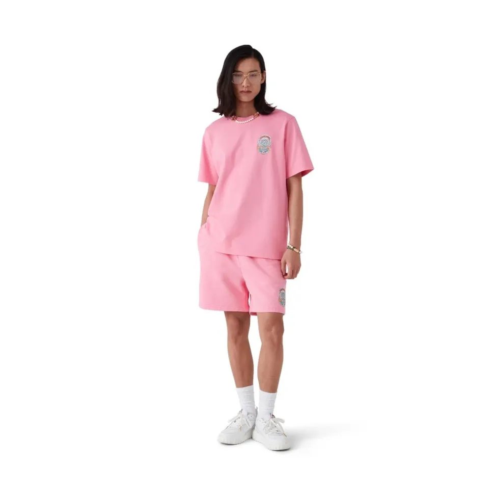 Casa Way Skate Camiseta de Manga Corta