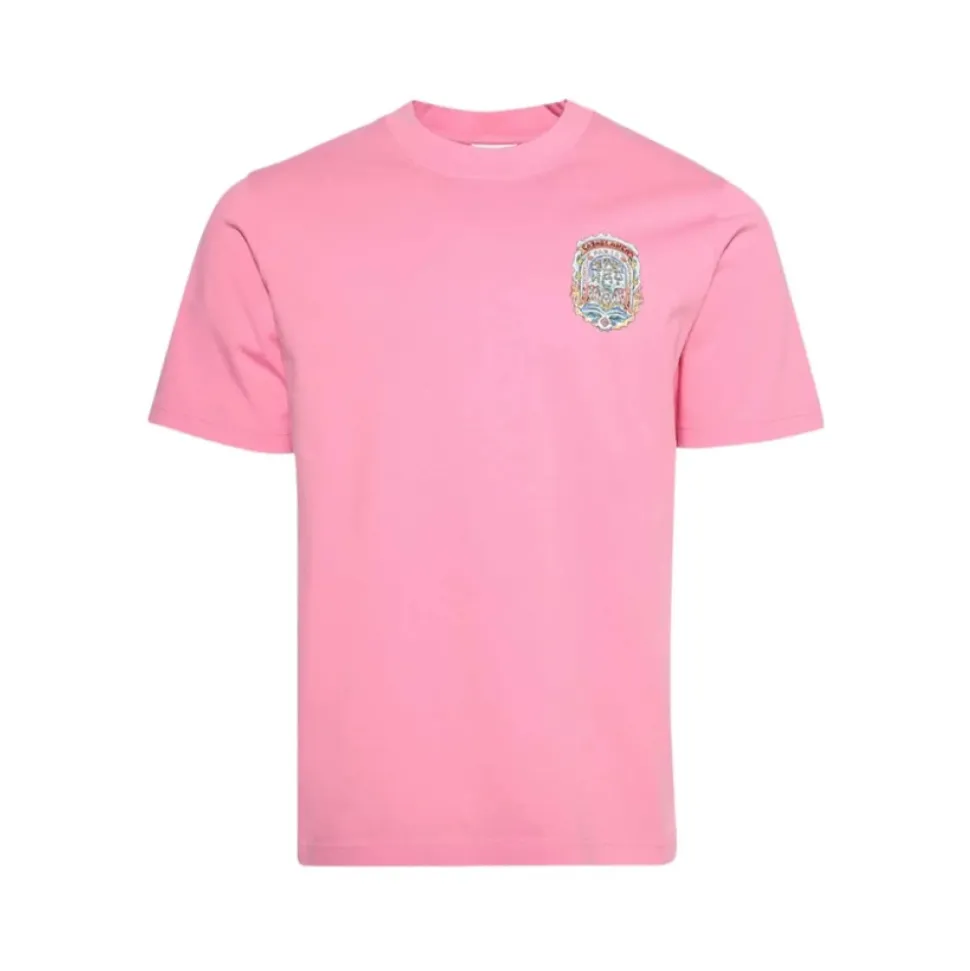 Casa Way Skate Camiseta de Manga Corta
