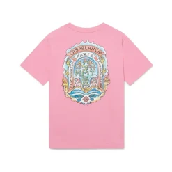 Casa Way Skate Camiseta de Manga Corta