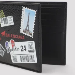 Cash Square Folded Wallet