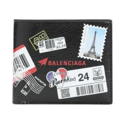 Cash Square Folded Wallet