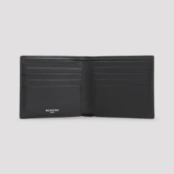 Cash Square Folded Wallet